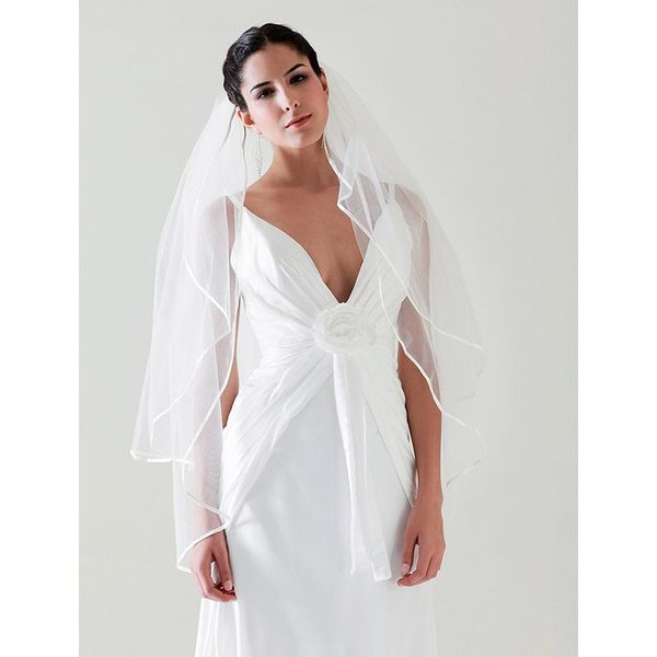 bridal veils lan ting bride duas camadas borda com tira vus de noiva vu ponta dos dedos para cabelo curto cadaro borracha 37,4ent, Black
bridal veils lan ting bride duas camadas borda com tira vus de noiva vu ponta dos dedos para cabelo curto cadaro borracha 37,4ent, Black