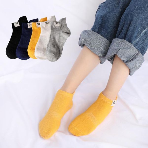 pairs of children's socks boys' solid school fashion sports elastic spring and autumn summer breathable, Pink;yellow
pairs of children's socks boys' solid school fashion sports elastic spring and autumn summer breathable, Pink;yellow