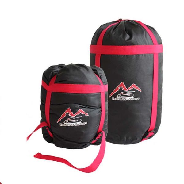 sleeping bags 1pc portable storage bag compression stuff sack outdoor camping pack carry pouch waterproof with adjustable buckle
sleeping bags 1pc portable storage bag compression stuff sack outdoor camping pack carry pouch waterproof with adjustable buckle