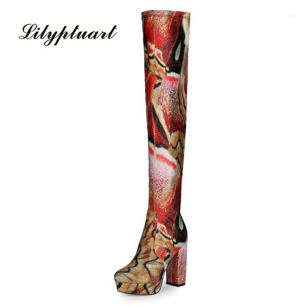 boots 2021 over the knee stretch special super milk silk fabric high heel women's thigh1, Black
boots 2021 over the knee stretch special super milk silk fabric high heel women's thigh1, Black