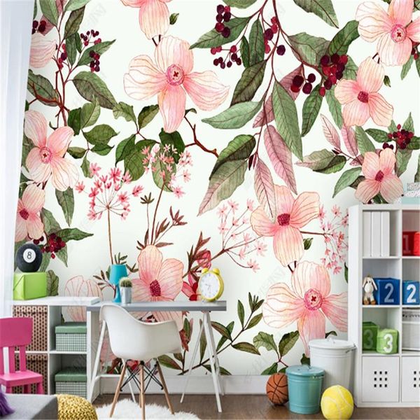 wallpapers minimalist nordic watercolor flower plant small fresh wallpaper for living room bedroom background wall papers home decor mural
wallpapers minimalist nordic watercolor flower plant small fresh wallpaper for living room bedroom background wall papers home decor mural