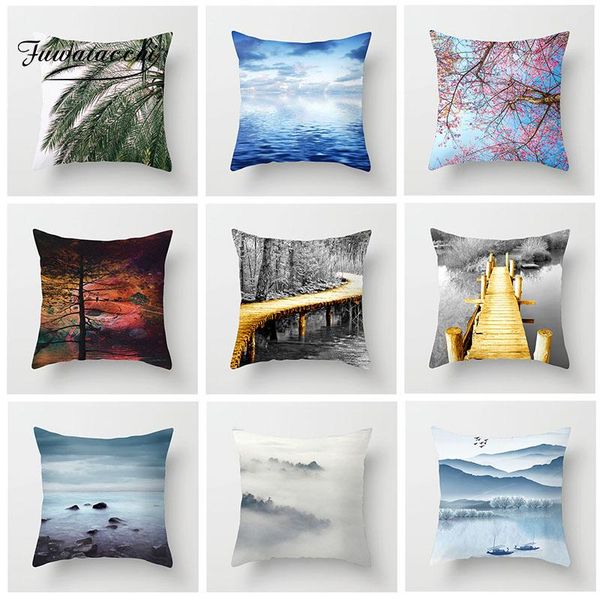 cushion/decorative pillow fuwatacchi beautiful scenery style cushion cover sailboat bridge for car home room decorative pillowcase
cushion/decorative pillow fuwatacchi beautiful scenery style cushion cover sailboat bridge for car home room decorative pillowcase