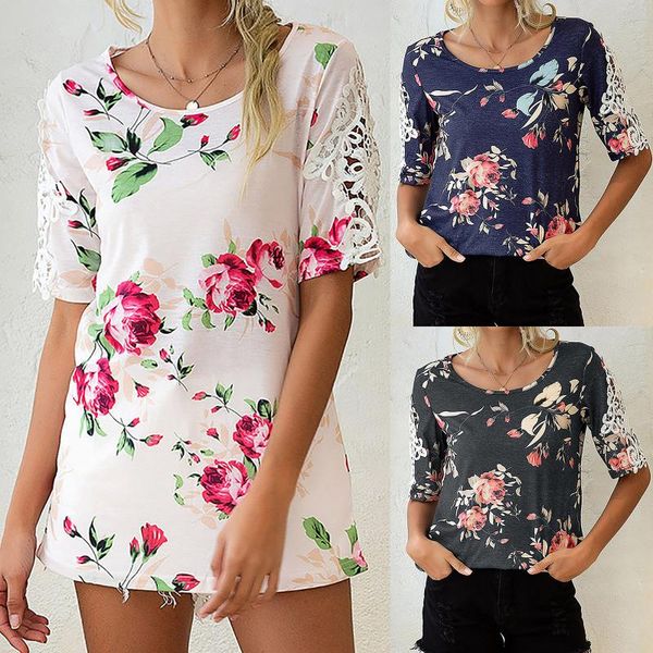 women's t-shirt 2021 fashion women summer o-neck print lace t-shirts short sleeves casual female tumblr funny #1, White
women's t-shirt 2021 fashion women summer o-neck print lace t-shirts short sleeves casual female tumblr funny #1, White