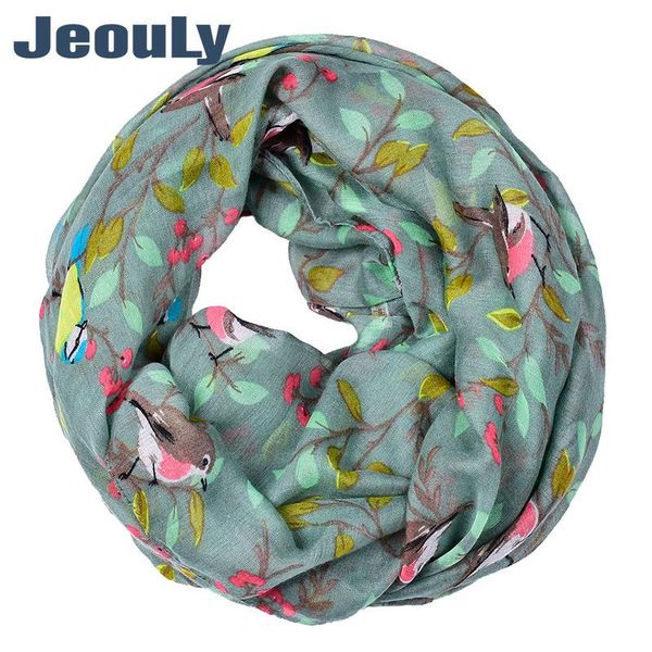 scarves the 2021 cherry bird printing printed scarf branch voile wholesale a undertakes, Blue;gray
scarves the 2021 cherry bird printing printed scarf branch voile wholesale a undertakes, Blue;gray
