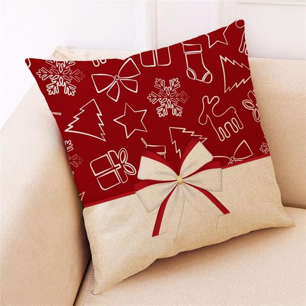 christmas pillow case santa claus printing sofa cushion cover home decor bedroom for car c06
christmas pillow case santa claus printing sofa cushion cover home decor bedroom for car c06