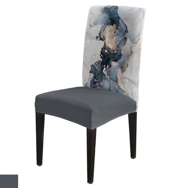 chair covers marble texture ink painting golden lines dining room spandex elastic for wedding el banquet
chair covers marble texture ink painting golden lines dining room spandex elastic for wedding el banquet