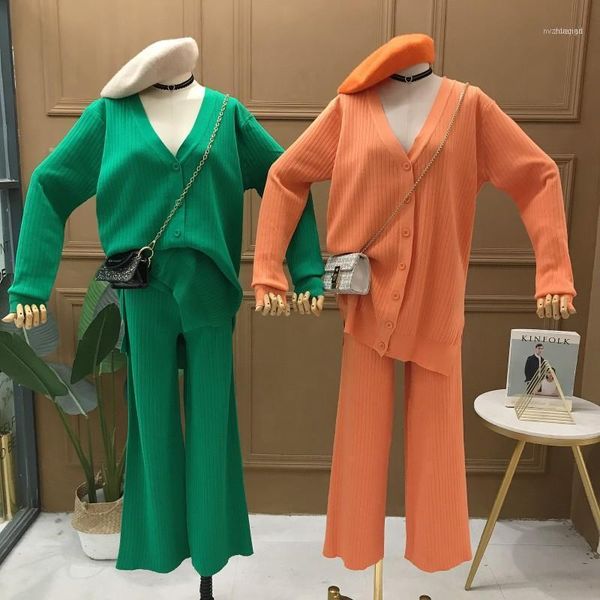 two piece dress arrived women 2pcs knit suit cardigans + camisole pants ladies solid sportive tracksuit lounge wear set 20211, White
two piece dress arrived women 2pcs knit suit cardigans + camisole pants ladies solid sportive tracksuit lounge wear set 20211, White