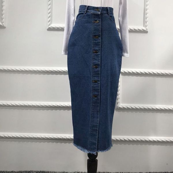 faldas mujer moda 2021 plus size abaya dubai muslim women long denim skirt turkish islamic casual jeans bodycon maxi skirtsplus size clothes, Red
faldas mujer moda 2021 plus size abaya dubai muslim women long denim skirt turkish islamic casual jeans bodycon maxi skirtsplus size clothes, Red
