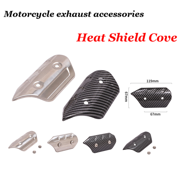 motorcycle exhaust system pipe protector heat shield cover guard anti-scalding for e36 f30 f10 e46
motorcycle exhaust system pipe protector heat shield cover guard anti-scalding for e36 f30 f10 e46