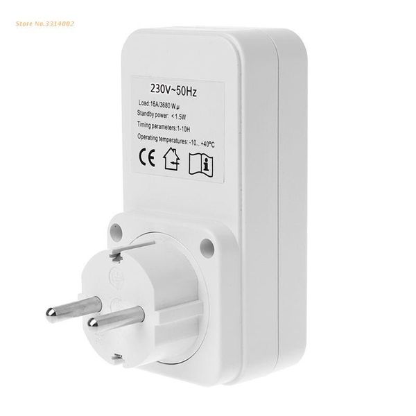 timers m0xd countdown timer socket intelligent time setting switch control sockets eu plug
timers m0xd countdown timer socket intelligent time setting switch control sockets eu plug