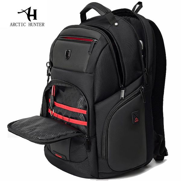 backpack brand design men black large capacity 15.6 inch lapbags boy back packs male travel waterproof mochila 2021
backpack brand design men black large capacity 15.6 inch lapbags boy back packs male travel waterproof mochila 2021