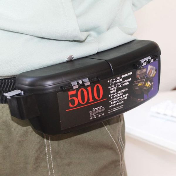 fishing accessories 1pc tackle box sea lure waist bait fake belt storage portable tool
fishing accessories 1pc tackle box sea lure waist bait fake belt storage portable tool