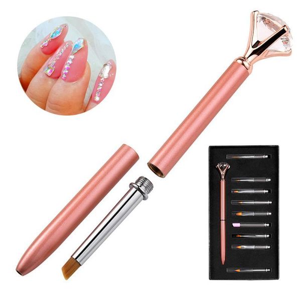 nail art kits big diamond pen set pull line engraved smudge one rod ten head replaceable hardcover boxed stainless steel
nail art kits big diamond pen set pull line engraved smudge one rod ten head replaceable hardcover boxed stainless steel