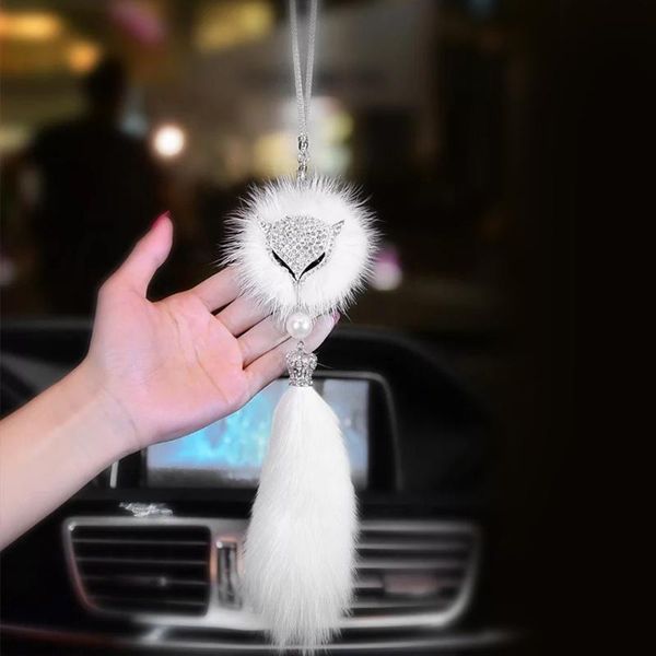 gift car pendant rearview mirror with hairball cute rhinestone hanging ornament living room pattern auto accessories interior decorations
gift car pendant rearview mirror with hairball cute rhinestone hanging ornament living room pattern auto accessories interior decorations