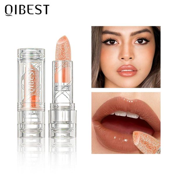 lip gloss 6-color lipstick, sparkling diamond color changing bling, slightly flashing, warm, moisturizing,
lip gloss 6-color lipstick, sparkling diamond color changing bling, slightly flashing, warm, moisturizing,