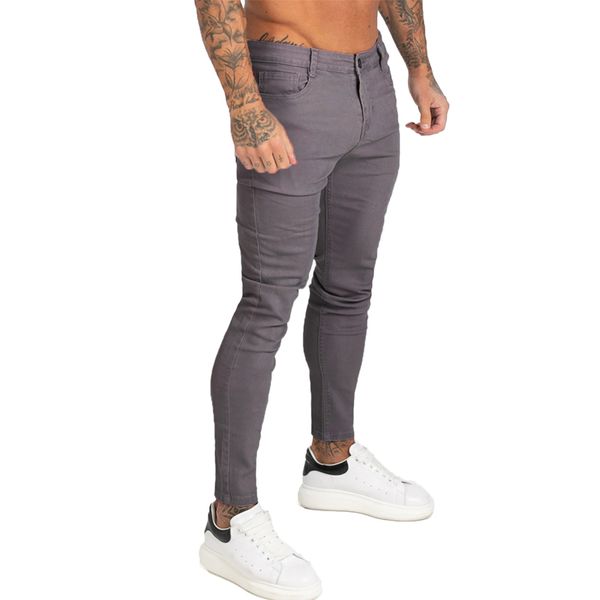men homme slim fit super skinny jeans for men hip hop ankle tight cut closely to body big size stretch zm177, Blue
men homme slim fit super skinny jeans for men hip hop ankle tight cut closely to body big size stretch zm177, Blue