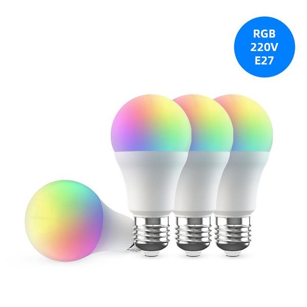 smart home control 1/2/3/4-pack broadlink lb27 r1 wi-fi rgb bulb e27 220v works with google & alexa
smart home control 1/2/3/4-pack broadlink lb27 r1 wi-fi rgb bulb e27 220v works with google & alexa