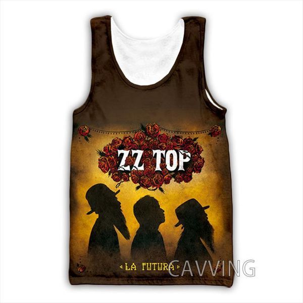 fashion women mens 3d print zz band tank harajuku vest summer undershirt shirts streetwear, White;black
fashion women mens 3d print zz band tank harajuku vest summer undershirt shirts streetwear, White;black