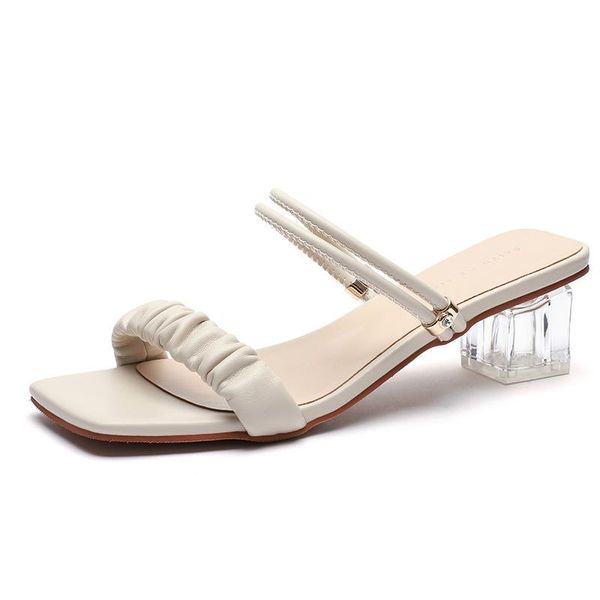 sandals high heels thin slipper women summer party shoes woman wedding fashion jelly open toe mary janes mules, Black
sandals high heels thin slipper women summer party shoes woman wedding fashion jelly open toe mary janes mules, Black