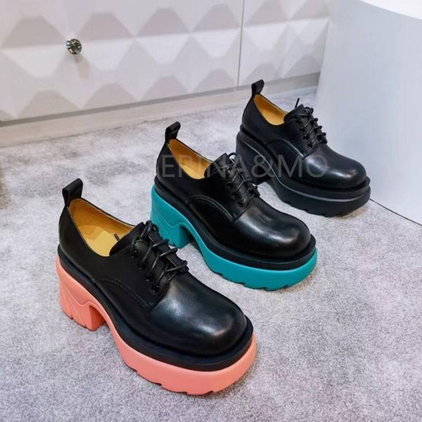boots 2021 brand autumn ankle women real leather thick bottom fashion lace up low tube all-match british style short, Black
boots 2021 brand autumn ankle women real leather thick bottom fashion lace up low tube all-match british style short, Black