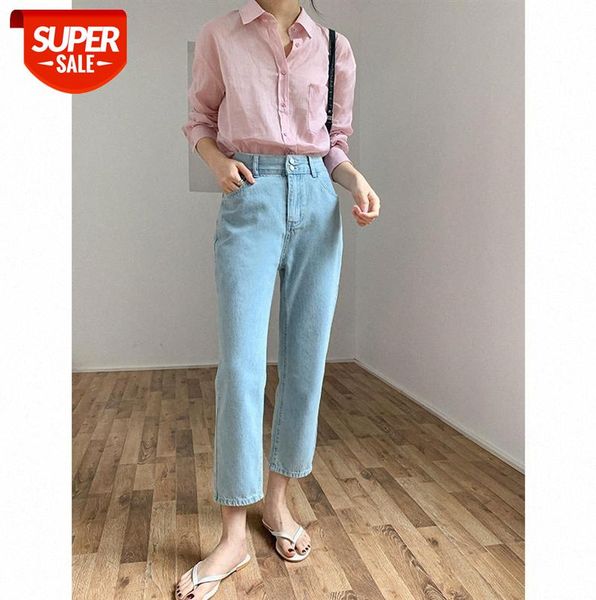 tg light blue high-waisted jeans women washed, worn and thin, all-match straight-leg cropped trousers 11280 #xo1q, Black;gray
tg light blue high-waisted jeans women washed, worn and thin, all-match straight-leg cropped trousers 11280 #xo1q, Black;gray
