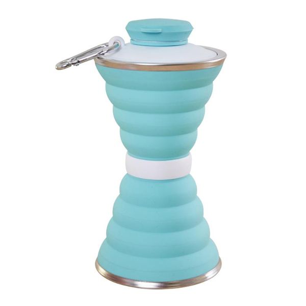 water bottle 500ml travel daily sports students portable office leak proof silicone space saving large capacity reusable foldable
water bottle 500ml travel daily sports students portable office leak proof silicone space saving large capacity reusable foldable
