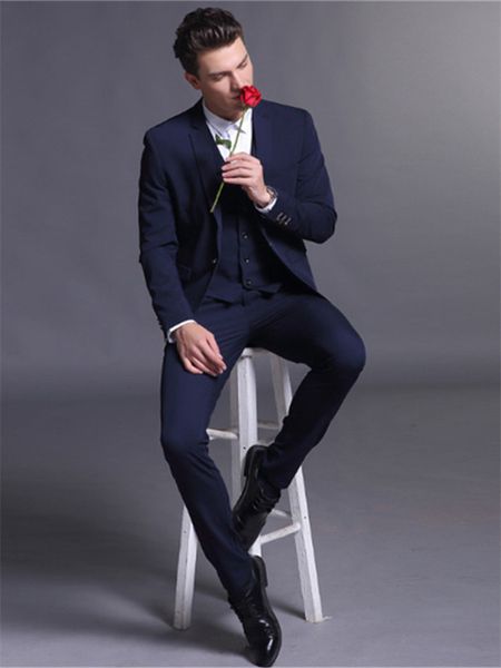 men's suits & blazers classic men's tux smolking bridegroom thin suit and culine evening suits for formal men wedding tuxedo groom, White;black
men's suits & blazers classic men's tux smolking bridegroom thin suit and culine evening suits for formal men wedding tuxedo groom, White;black