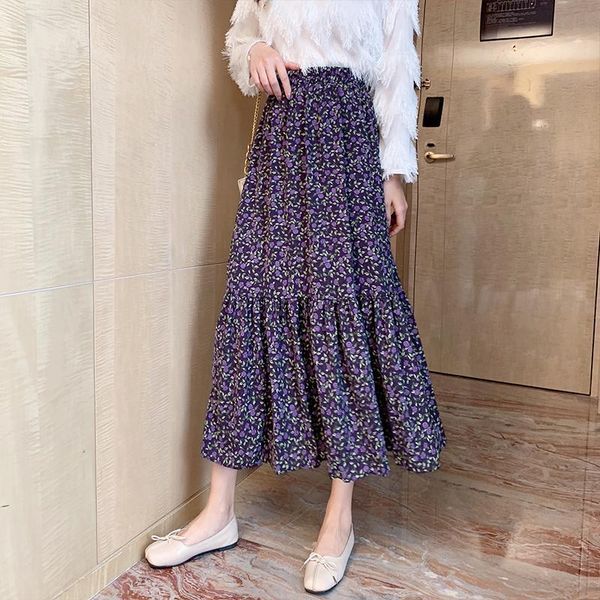 skirts vintage rose floral print ruffle pleated long women korean skirt streetwear drawstring elastic waist midi m-4xl, Black
skirts vintage rose floral print ruffle pleated long women korean skirt streetwear drawstring elastic waist midi m-4xl, Black