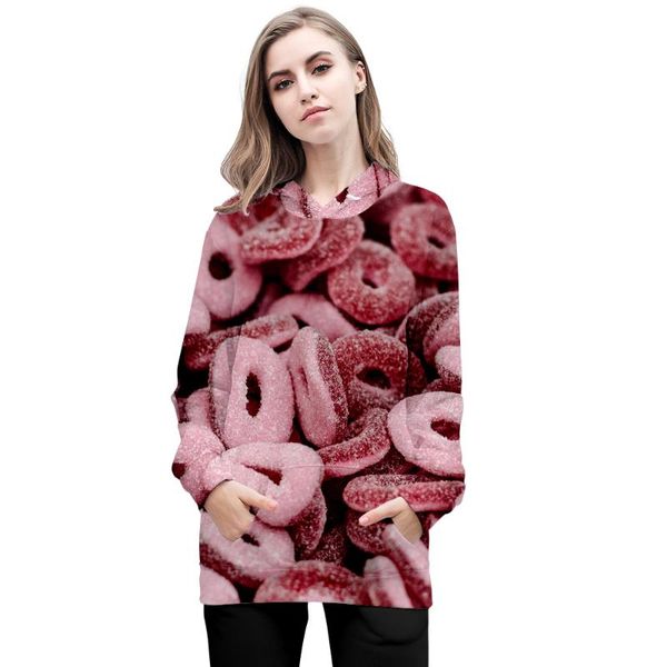 candy 3d fashion hoodie pullover hooded sweatshirt women men kids loose casual regular full polyester standard yh03 men's hoodies & swe, Black
candy 3d fashion hoodie pullover hooded sweatshirt women men kids loose casual regular full polyester standard yh03 men's hoodies & swe, Black