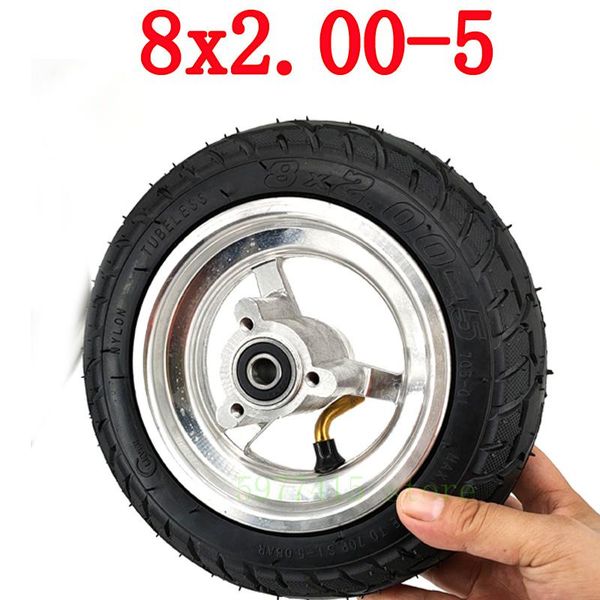 8-inch electric scooter 8*2.00-5 vacuum tyre with hub 8x2.00-5 wheel tire motorcycle wheels & tires
8-inch electric scooter 8*2.00-5 vacuum tyre with hub 8x2.00-5 wheel tire motorcycle wheels & tires