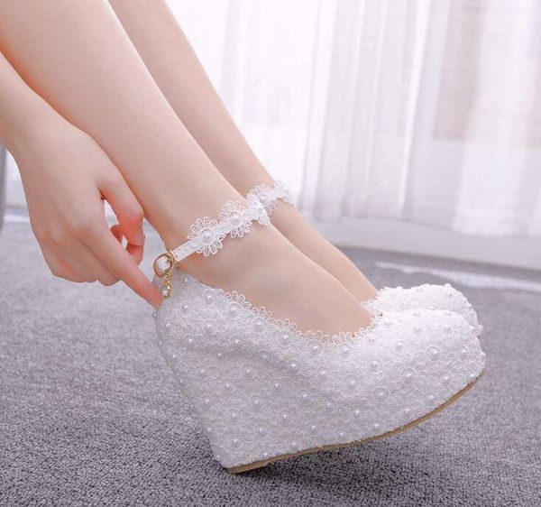dress shoes large size women 2021 wedges single waterproof platform high heels simple elegant within increased wedding, Black
dress shoes large size women 2021 wedges single waterproof platform high heels simple elegant within increased wedding, Black