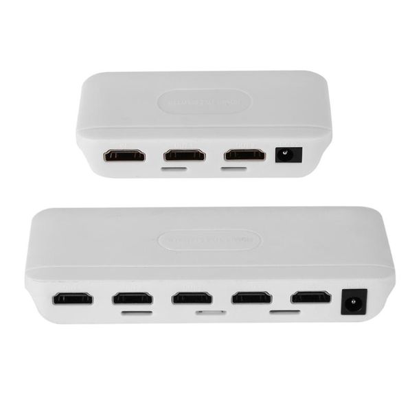 audio cables & connectors 1080p -compatible splitter hd video distributor version road 1 in 4 out/1 2 out 1x2 1x4 converter
audio cables & connectors 1080p -compatible splitter hd video distributor version road 1 in 4 out/1 2 out 1x2 1x4 converter