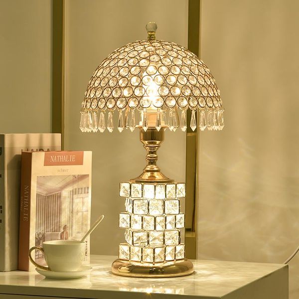 table lamps modern crystal led lamp living room lights bedroom decor bedside bar desk light shop luminaire
table lamps modern crystal led lamp living room lights bedroom decor bedside bar desk light shop luminaire