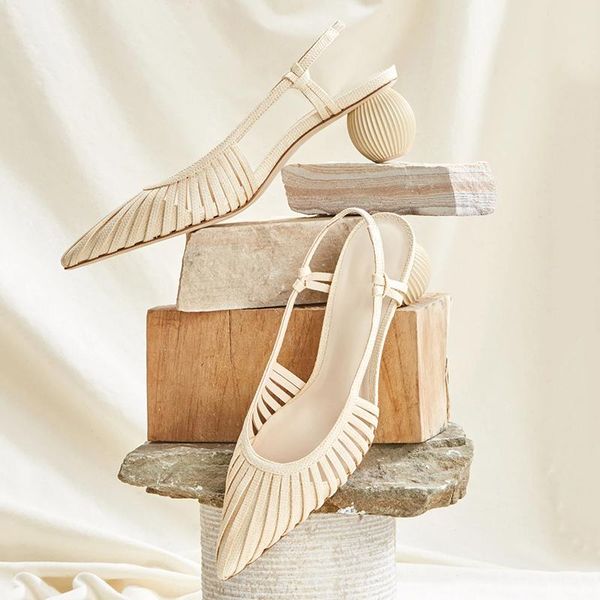strange heel women pumps pointed toe slingback high heels hollow out ladies summer gladiator sandals shoes woman, Black
strange heel women pumps pointed toe slingback high heels hollow out ladies summer gladiator sandals shoes woman, Black
