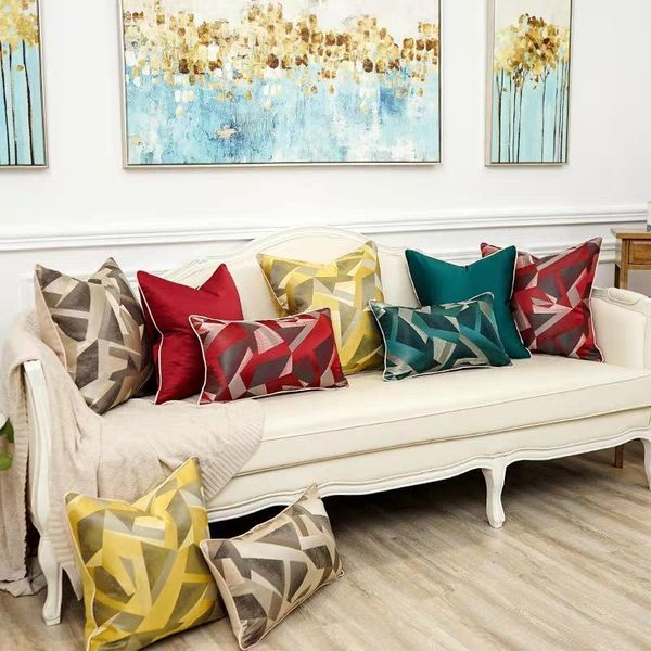 modern striped pillowcase orange series geometric throw cushion pillow cover printing case bedroom office cushion/decorative
modern striped pillowcase orange series geometric throw cushion pillow cover printing case bedroom office cushion/decorative