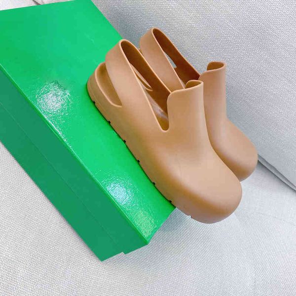 dress shoes t super soft female one-step sandals, comfortable thick-soled elastic slippers, rain boots wholesale with packing, Black
dress shoes t super soft female one-step sandals, comfortable thick-soled elastic slippers, rain boots wholesale with packing, Black