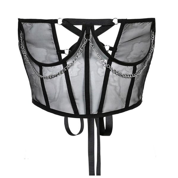 belts 1 pcs corset hollow see-through slim girdle mesh fishbone brand comfortable soft material 2021, Black;brown
belts 1 pcs corset hollow see-through slim girdle mesh fishbone brand comfortable soft material 2021, Black;brown
