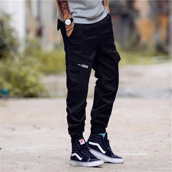 men's pants 2021 men fashion streetwear mens jeans jogger youth casual summer ankle banded brand boot cut european, Black
men's pants 2021 men fashion streetwear mens jeans jogger youth casual summer ankle banded brand boot cut european, Black