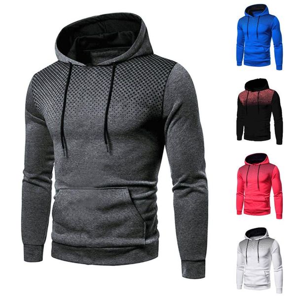 men's hoodies & sweatshirts zipper hooded sportswear leisure jogging fitness sweatshirt cardigan autumn and winter 2021, Black
men's hoodies & sweatshirts zipper hooded sportswear leisure jogging fitness sweatshirt cardigan autumn and winter 2021, Black