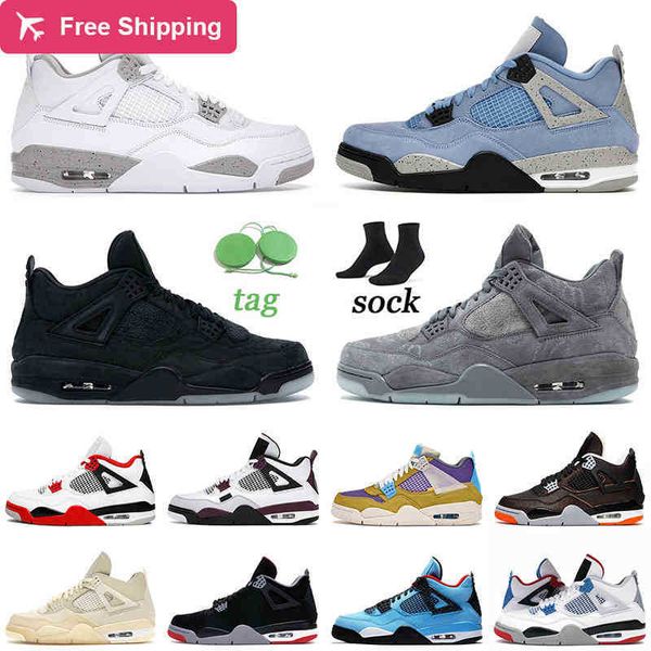 jogging 2021 basketball shoes 4 4s iv univeristy blue white oreo kaws grey black sail bstarfish mens womens trainers sneakers size 13
jogging 2021 basketball shoes 4 4s iv univeristy blue white oreo kaws grey black sail bstarfish mens womens trainers sneakers size 13