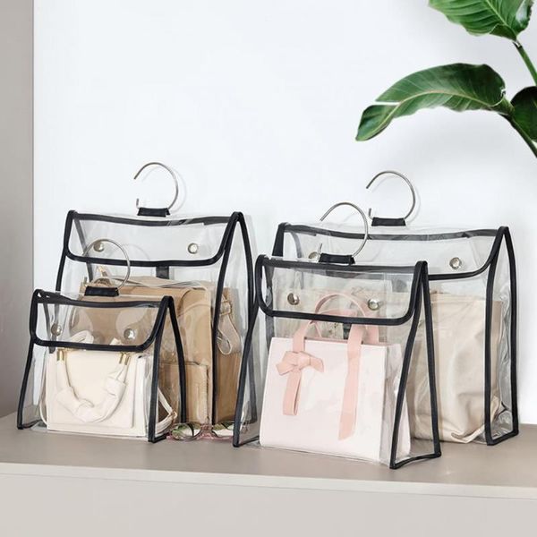 storage bags dust-proof high capacity hanging protective transparent bag organizer
storage bags dust-proof high capacity hanging protective transparent bag organizer