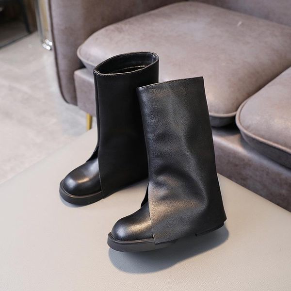 boots fall girls kids shoes for girl solid color fashion 2021 arrival retail, Black;grey
boots fall girls kids shoes for girl solid color fashion 2021 arrival retail, Black;grey