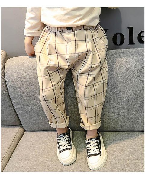 trousers children's plaid casual pants, female spring and autumn long baby all-match harem pants, Blue
trousers children's plaid casual pants, female spring and autumn long baby all-match harem pants, Blue