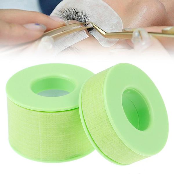 false eyelashes breathable sensitive resistant non-woven patches eye pads eyelash extension green tape sticker isolation with holes makeup t
false eyelashes breathable sensitive resistant non-woven patches eye pads eyelash extension green tape sticker isolation with holes makeup t
