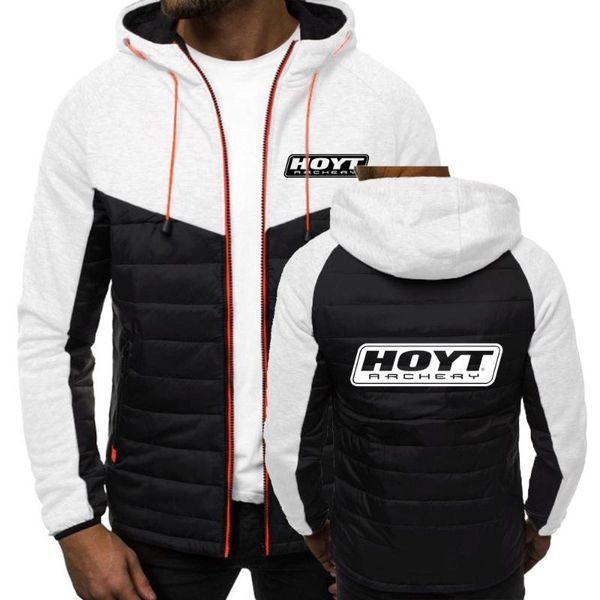 men's jackets 2021 hoyt archery fashion printed casual long sleeve hoodie sports zip jacket clothing, Black;brown
men's jackets 2021 hoyt archery fashion printed casual long sleeve hoodie sports zip jacket clothing, Black;brown