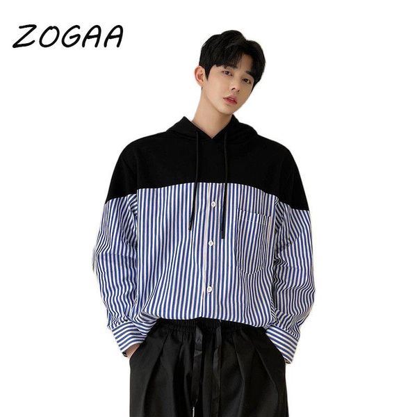 men's pullover hooded sweatshirt sportswear warm creative stitching harajuku casual streetwear jacket hoodies & sweatshirts, Black
men's pullover hooded sweatshirt sportswear warm creative stitching harajuku casual streetwear jacket hoodies & sweatshirts, Black