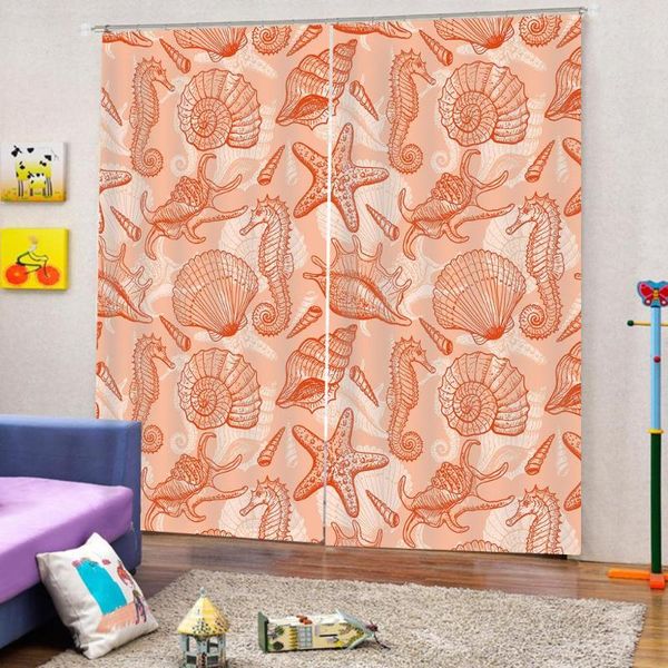 curtain & drapes marine life beach composition sea shells and starfish nature aquatic large window for living room bedroom sets
curtain & drapes marine life beach composition sea shells and starfish nature aquatic large window for living room bedroom sets
