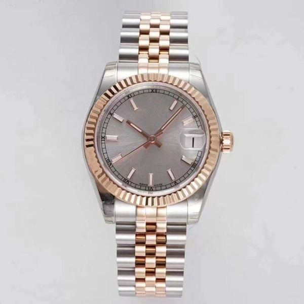 wristwatches 2021 models mens watch 36mm ss watches men 2813 mechanical automatic datejust desinger sports, Slivery;brown
wristwatches 2021 models mens watch 36mm ss watches men 2813 mechanical automatic datejust desinger sports, Slivery;brown