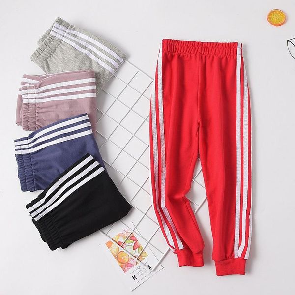 trousers kids boys girls autumn stripe children toddler teenage sport bottom clothes, Blue
trousers kids boys girls autumn stripe children toddler teenage sport bottom clothes, Blue