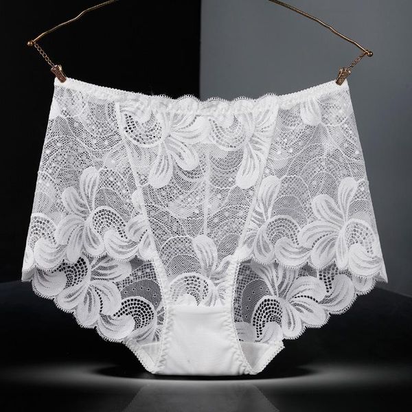 women's panties lace high waist plus fat size hollow transparent cotton briefs lingerie femme thong underwear, Black;pink
women's panties lace high waist plus fat size hollow transparent cotton briefs lingerie femme thong underwear, Black;pink
